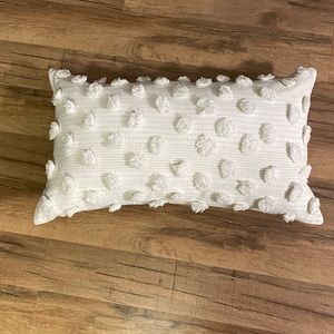 NWOT West Elm Pillow
